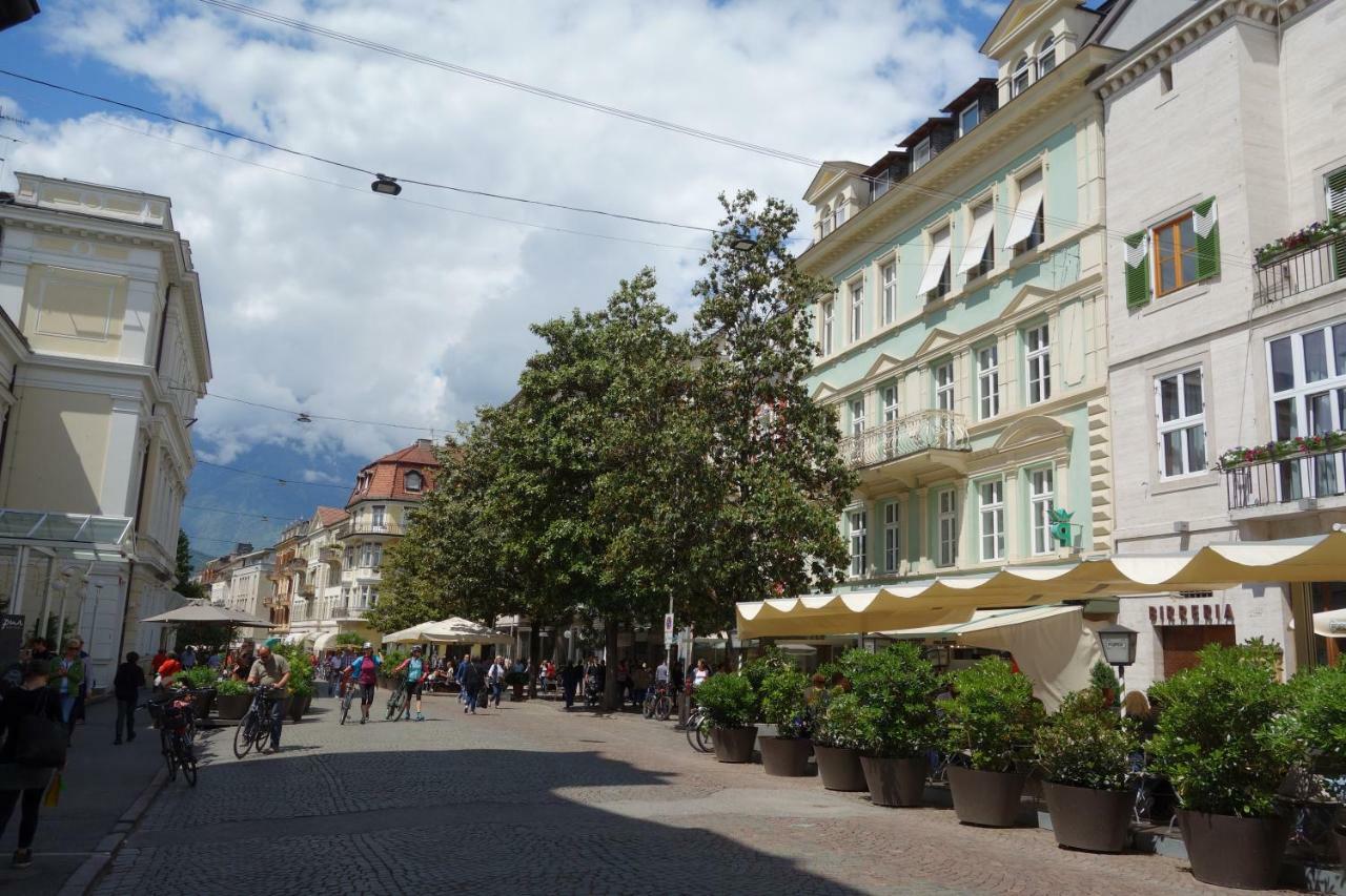 Hager Apartment 2 Merano Exteriér fotografie