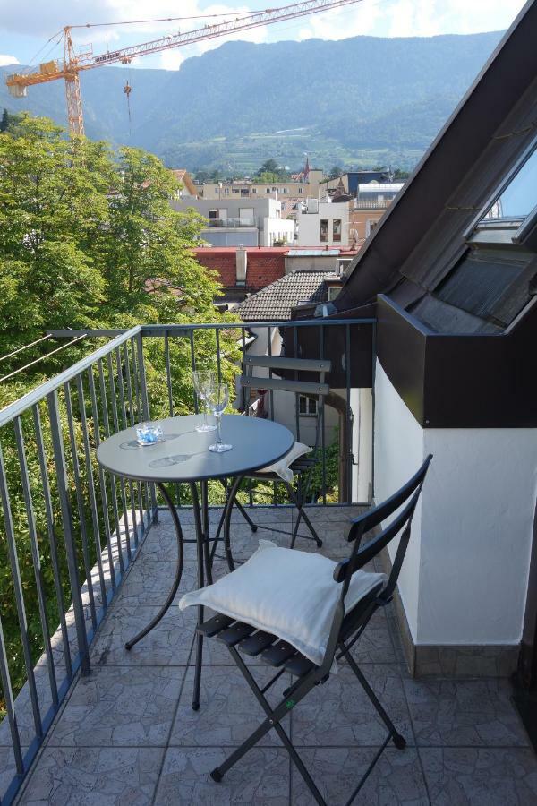 Hager Apartment 2 Merano Exteriér fotografie