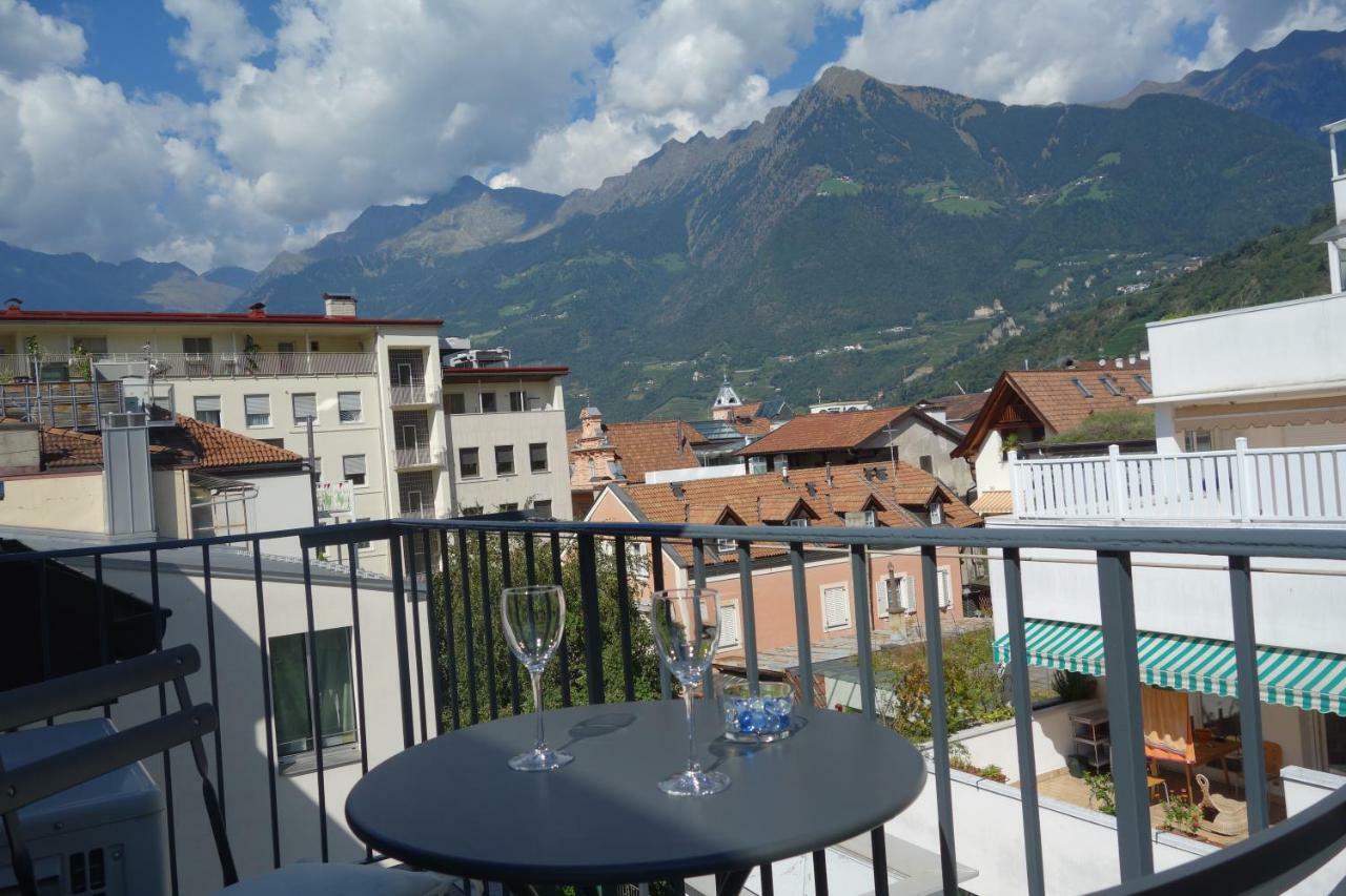 Hager Apartment 2 Merano Exteriér fotografie